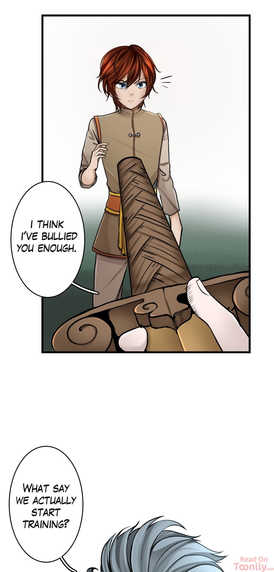 The Beginning After the End Manhwa - Chapter 28 Page 15