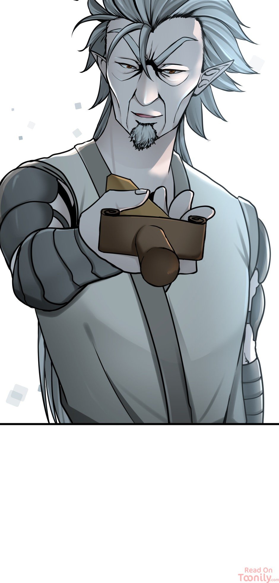 The Beginning After the End Manhwa - Chapter 28 Page 16