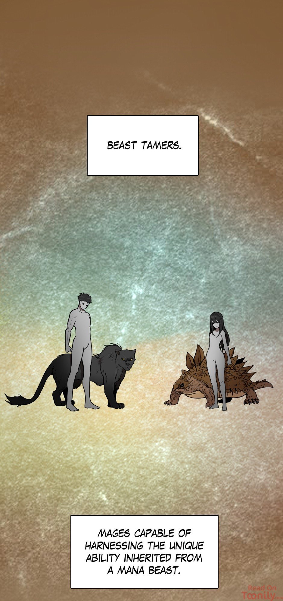 The Beginning After the End Manhwa - Chapter 28 Page 0