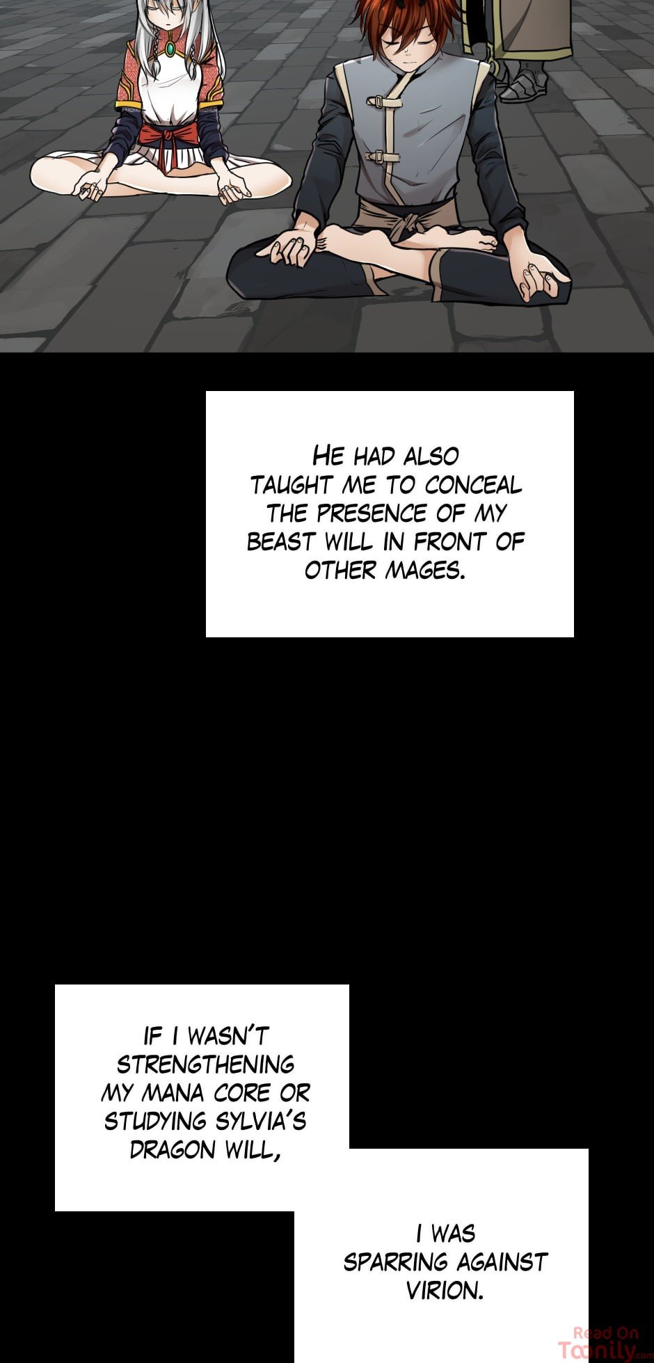 The Beginning After the End Manhwa - Chapter 28 Page 19