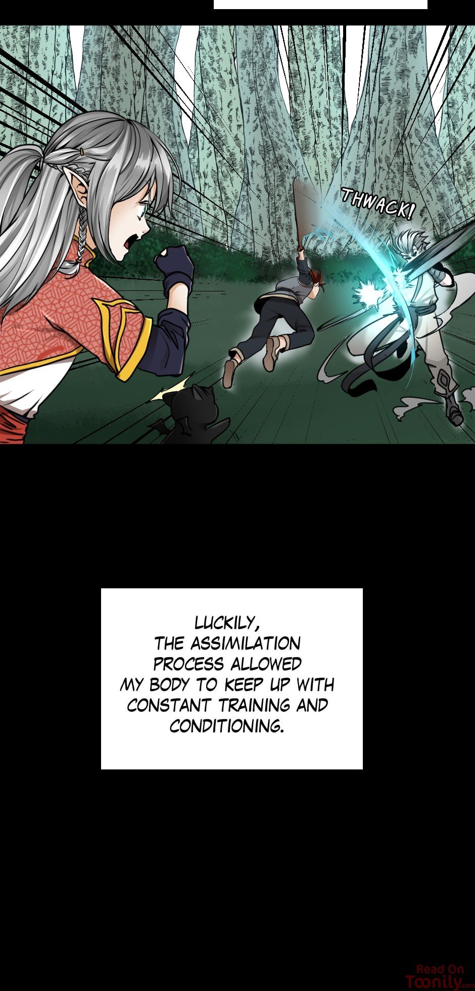 The Beginning After the End Manhwa - Chapter 28 Page 20