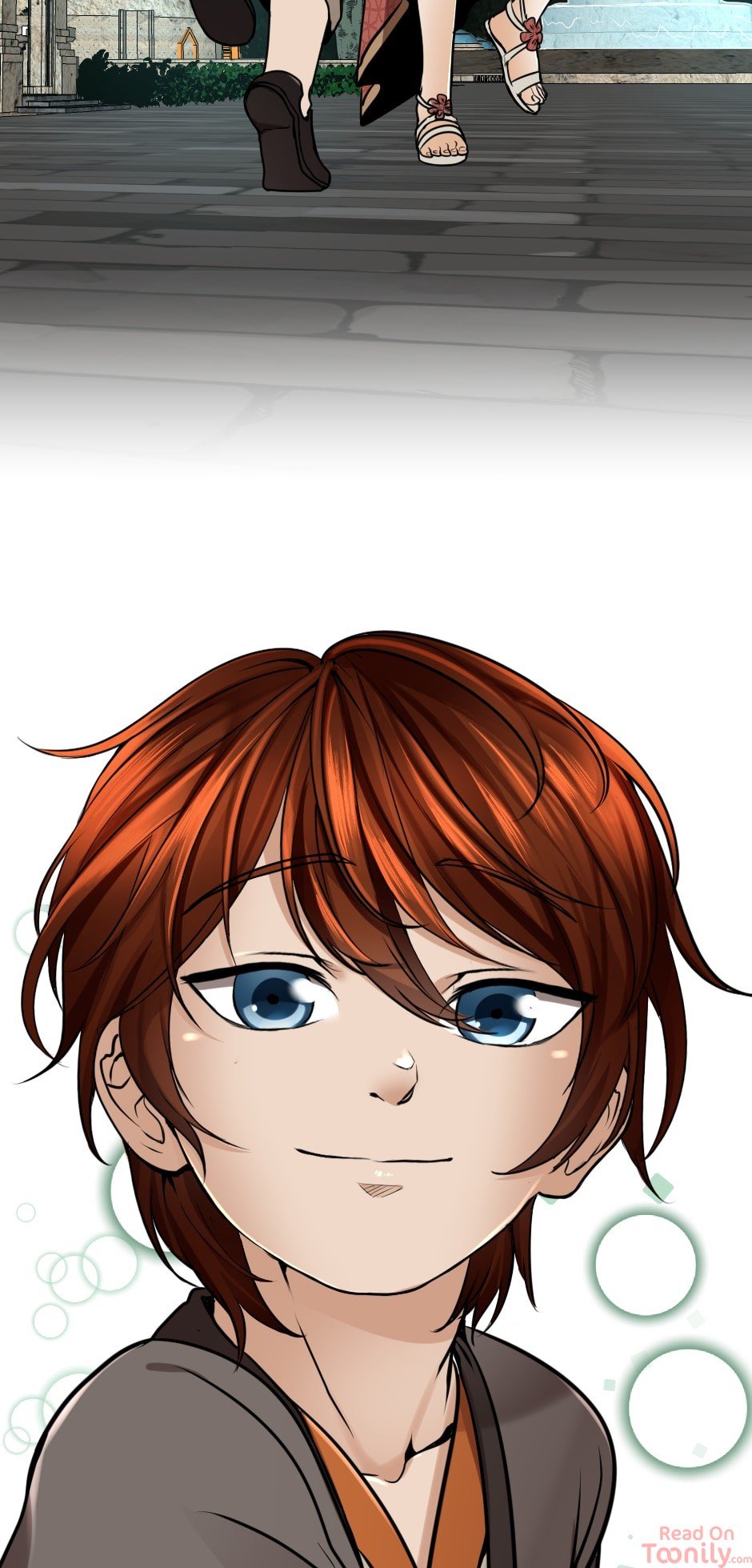 The Beginning After the End Manhwa - Chapter 28 Page 22