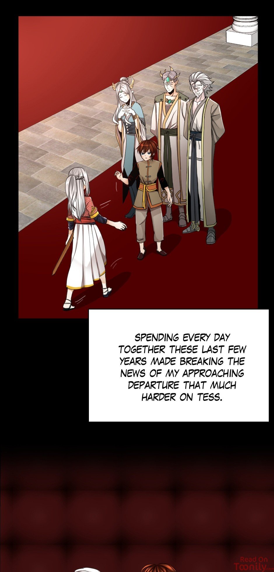 The Beginning After the End Manhwa - Chapter 28 Page 25