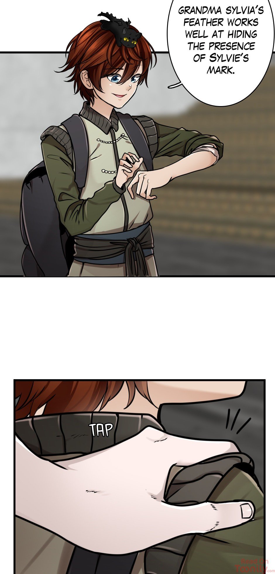 The Beginning After the End Manhwa - Chapter 28 Page 28