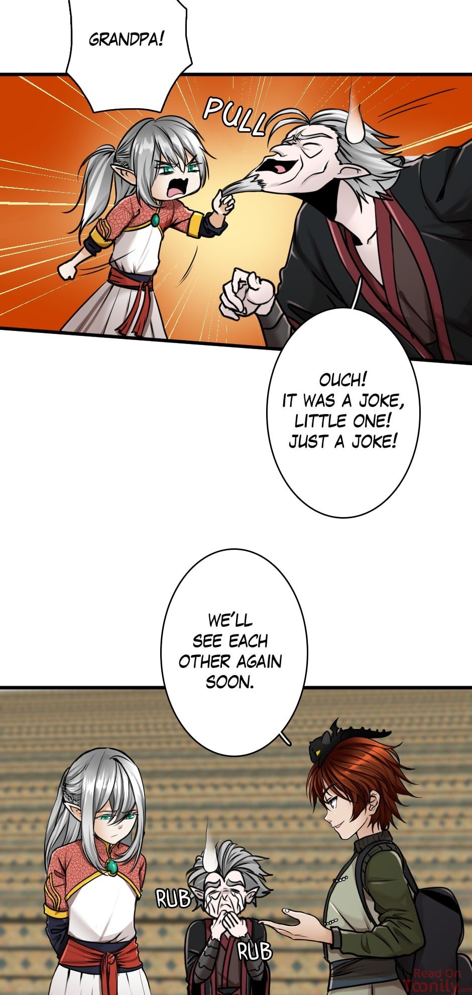 The Beginning After the End Manhwa - Chapter 28 Page 32