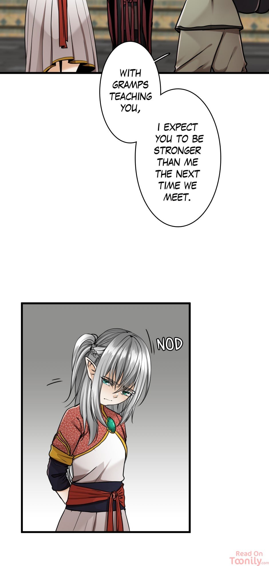 The Beginning After the End Manhwa - Chapter 28 Page 33