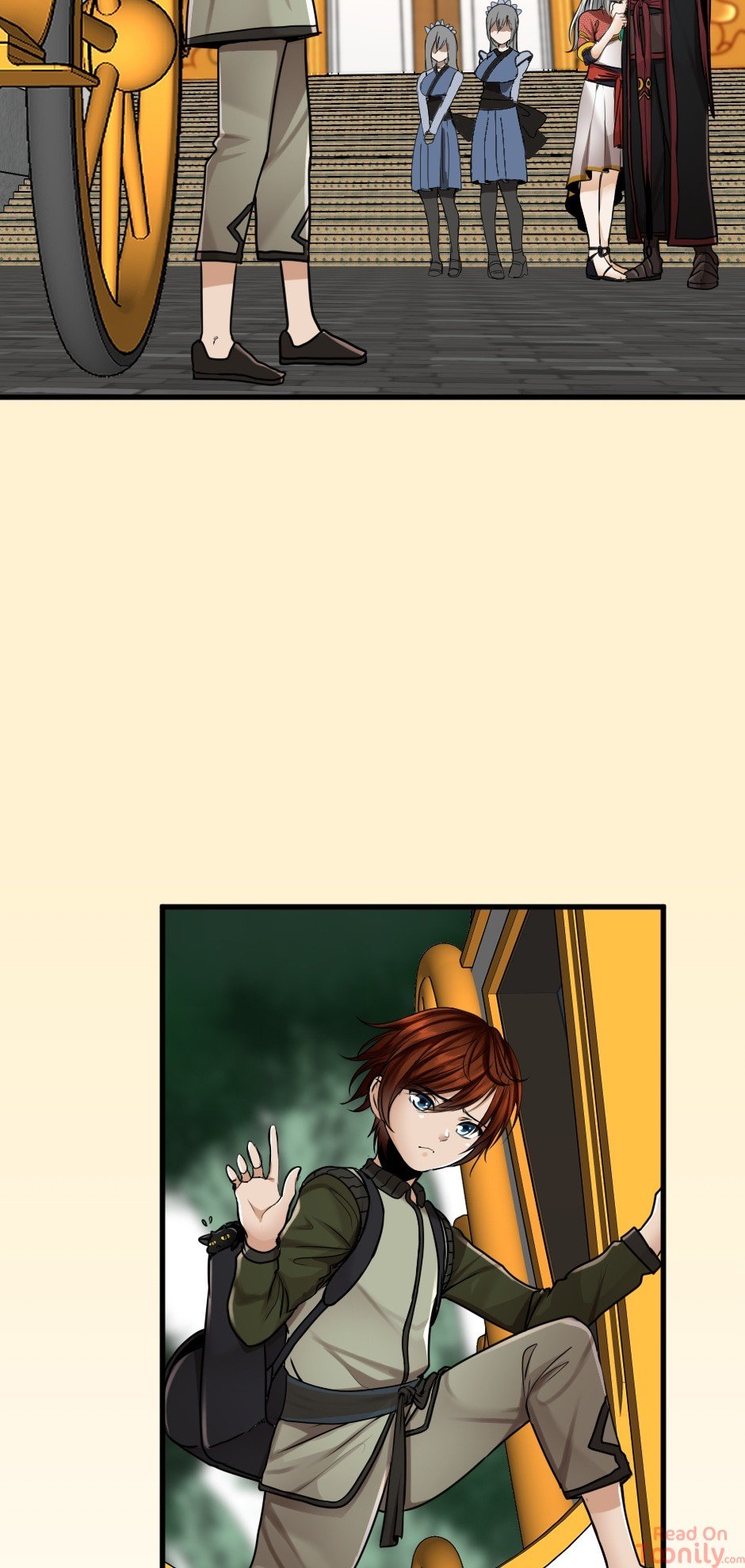 The Beginning After the End Manhwa - Chapter 28 Page 38