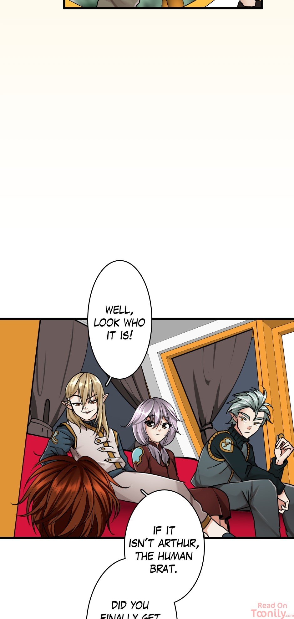 The Beginning After the End Manhwa - Chapter 28 Page 39