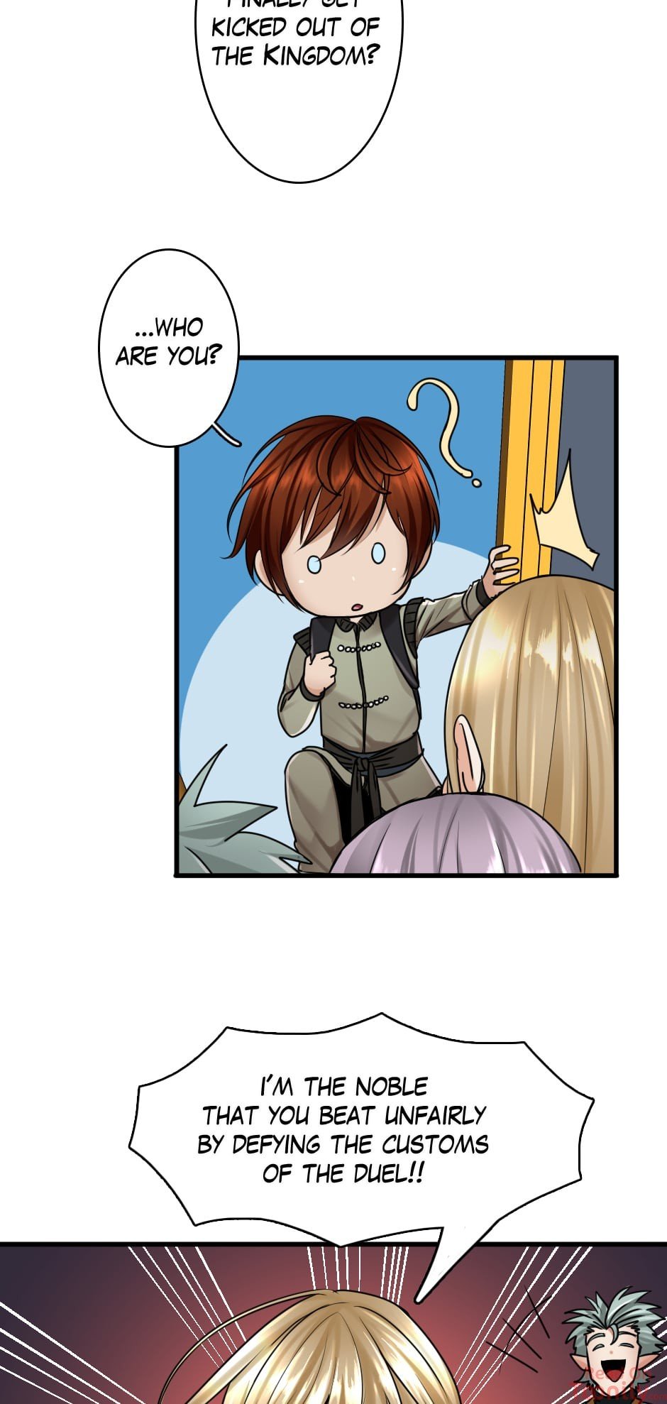 The Beginning After the End Manhwa - Chapter 28 Page 40