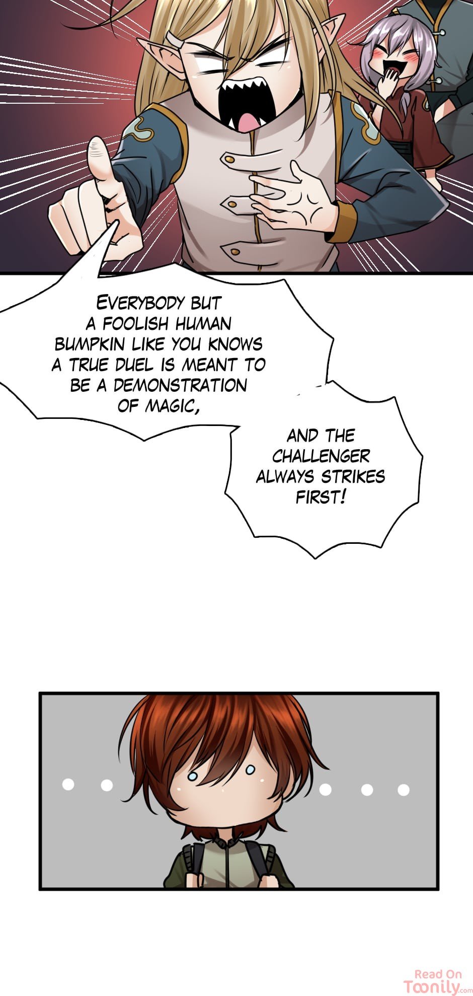The Beginning After the End Manhwa - Chapter 28 Page 41
