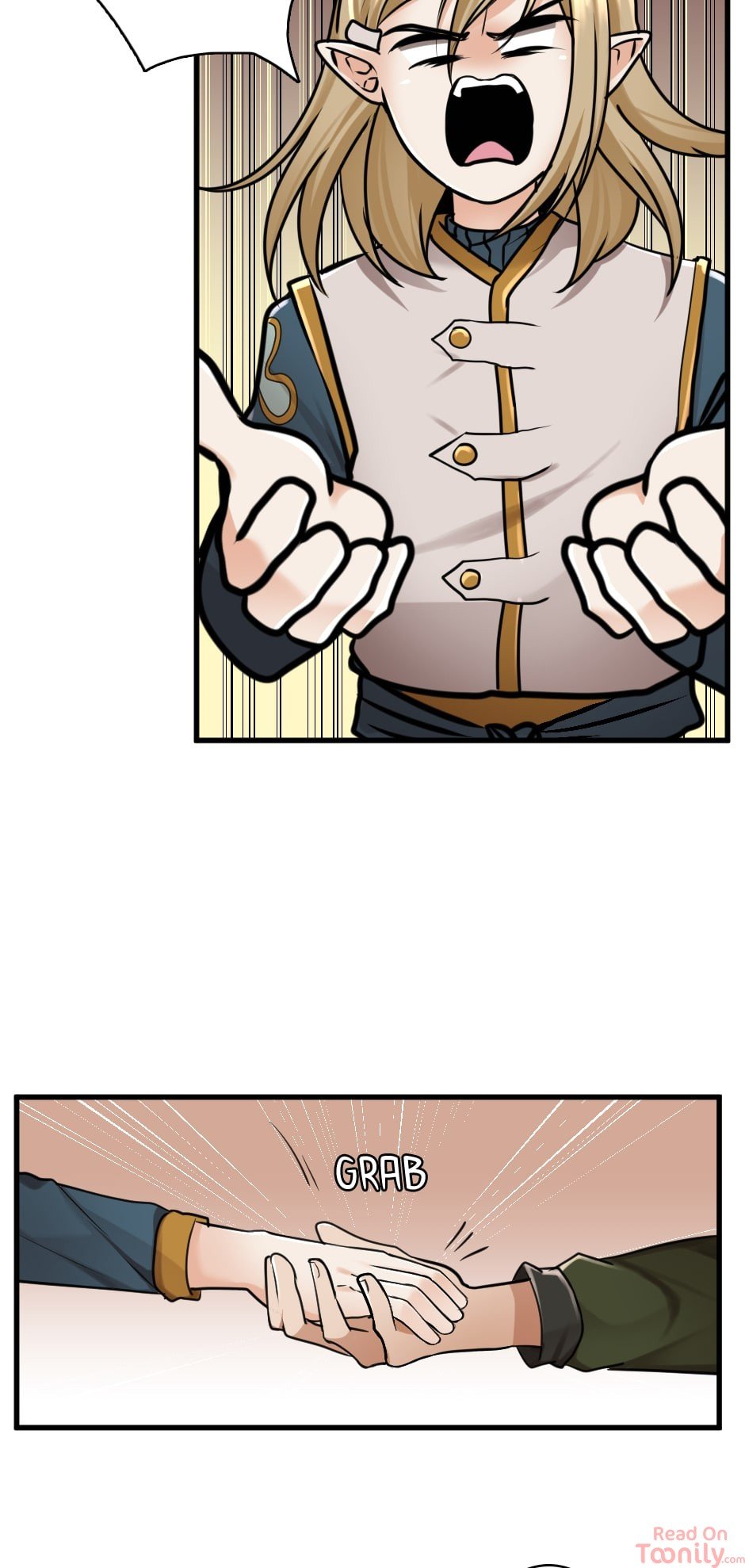 The Beginning After the End Manhwa - Chapter 28 Page 43