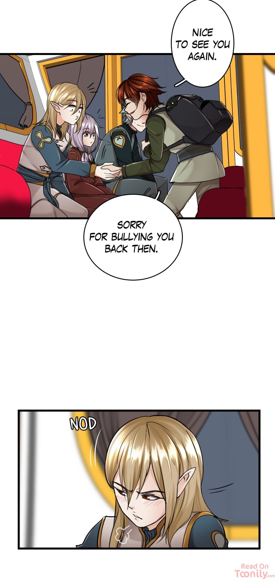 The Beginning After the End Manhwa - Chapter 28 Page 44