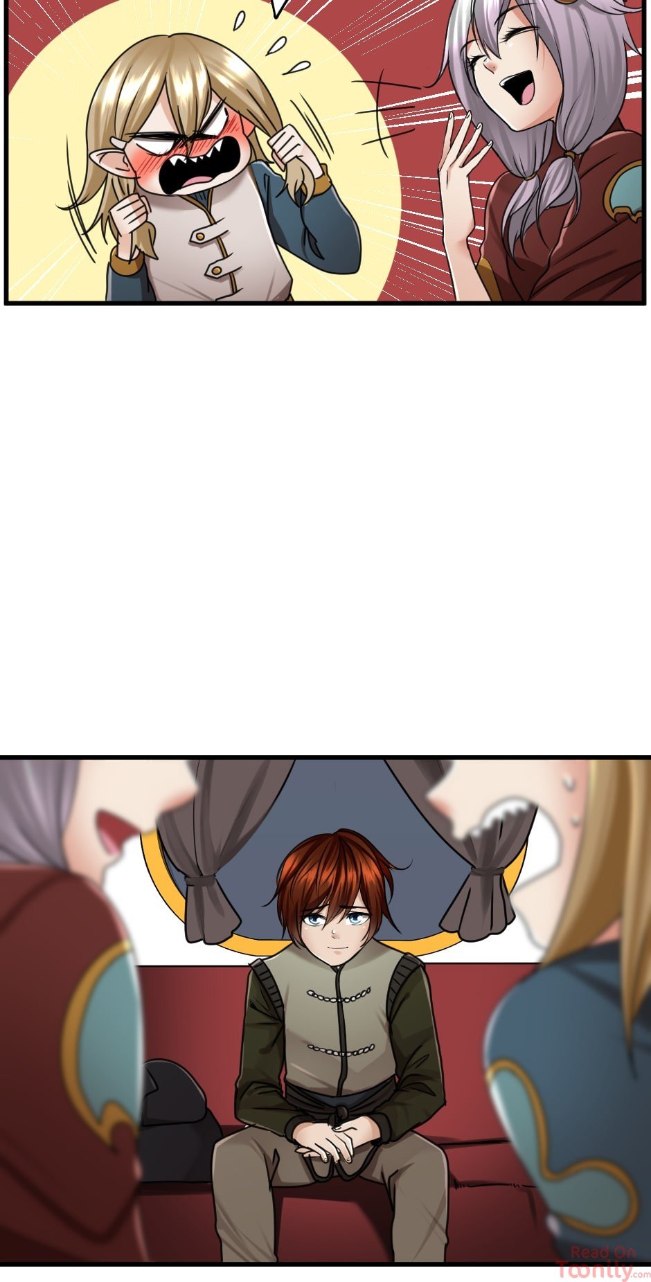 The Beginning After the End Manhwa - Chapter 28 Page 46