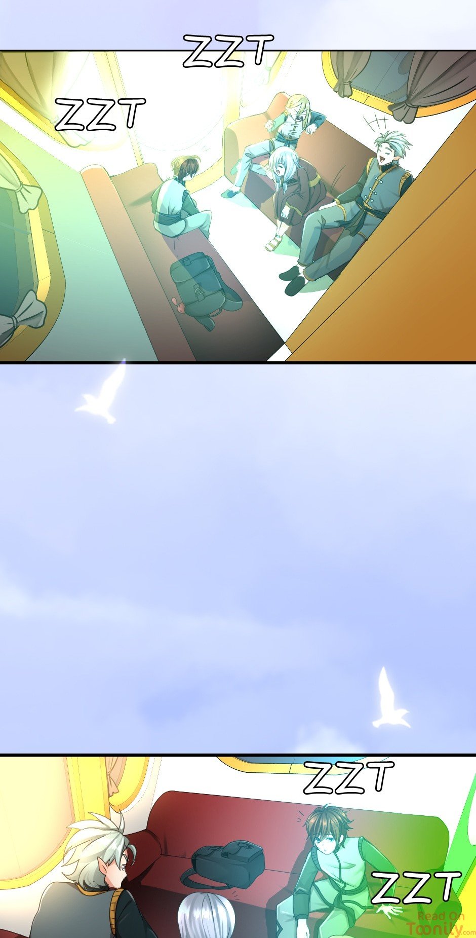 The Beginning After the End Manhwa - Chapter 28 Page 48