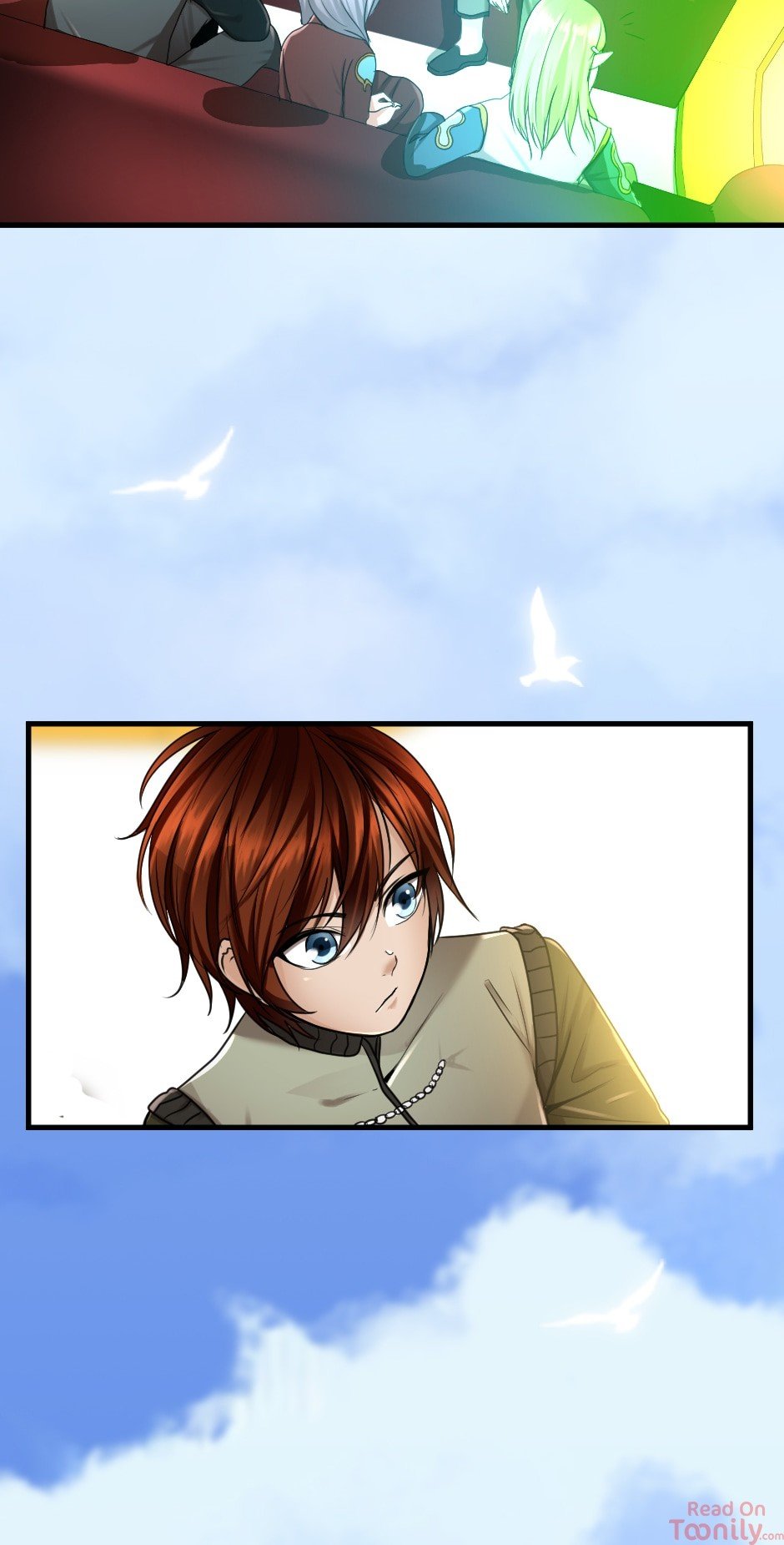 The Beginning After the End Manhwa - Chapter 28 Page 49