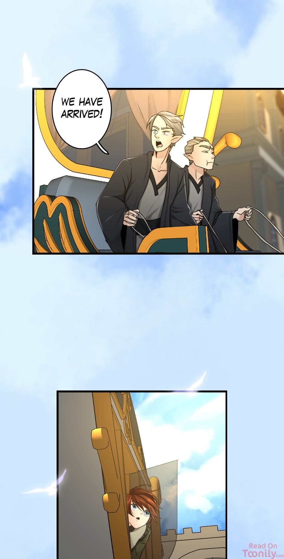 The Beginning After the End Manhwa - Chapter 28 Page 50