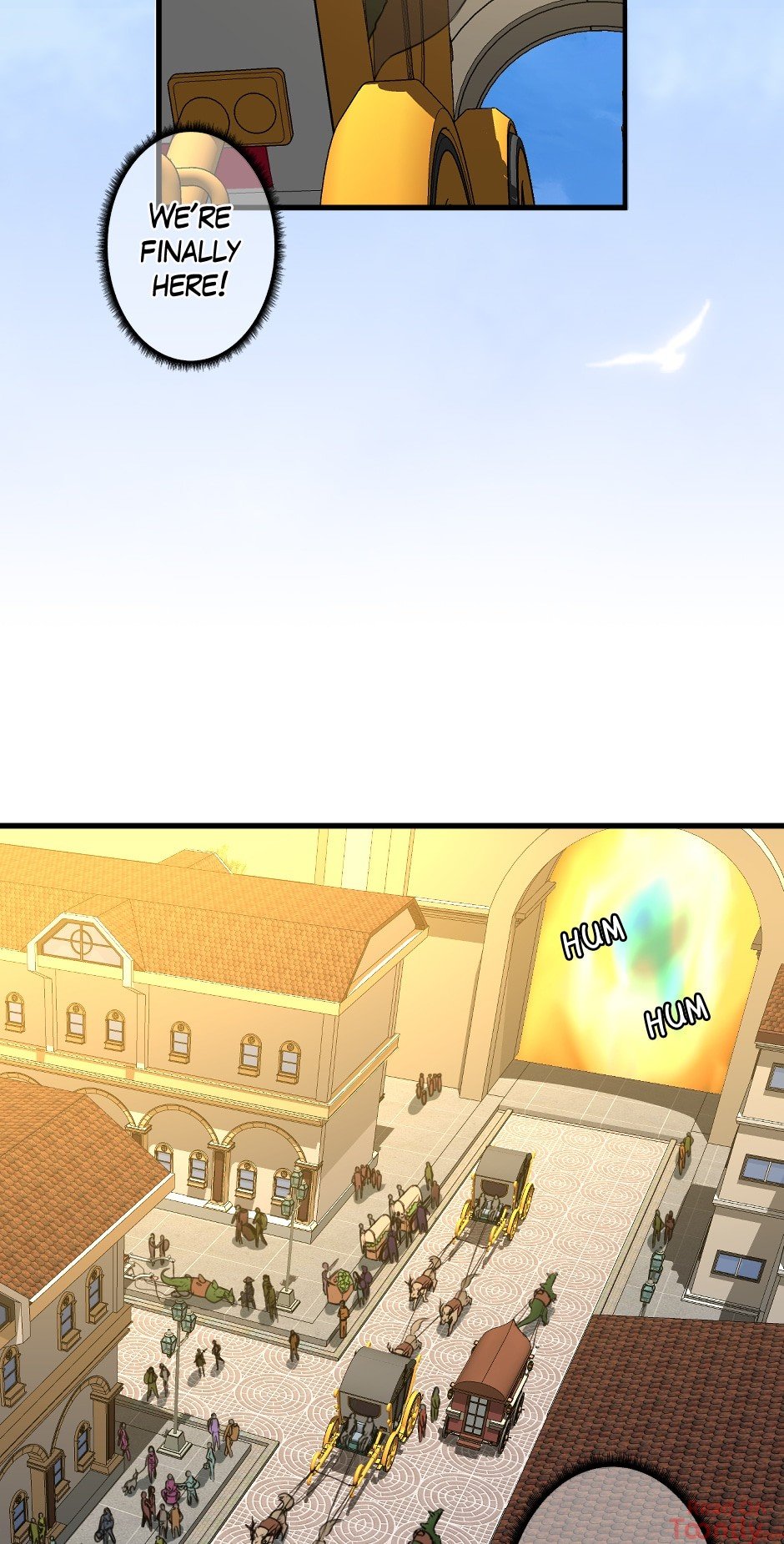 The Beginning After the End Manhwa - Chapter 28 Page 51