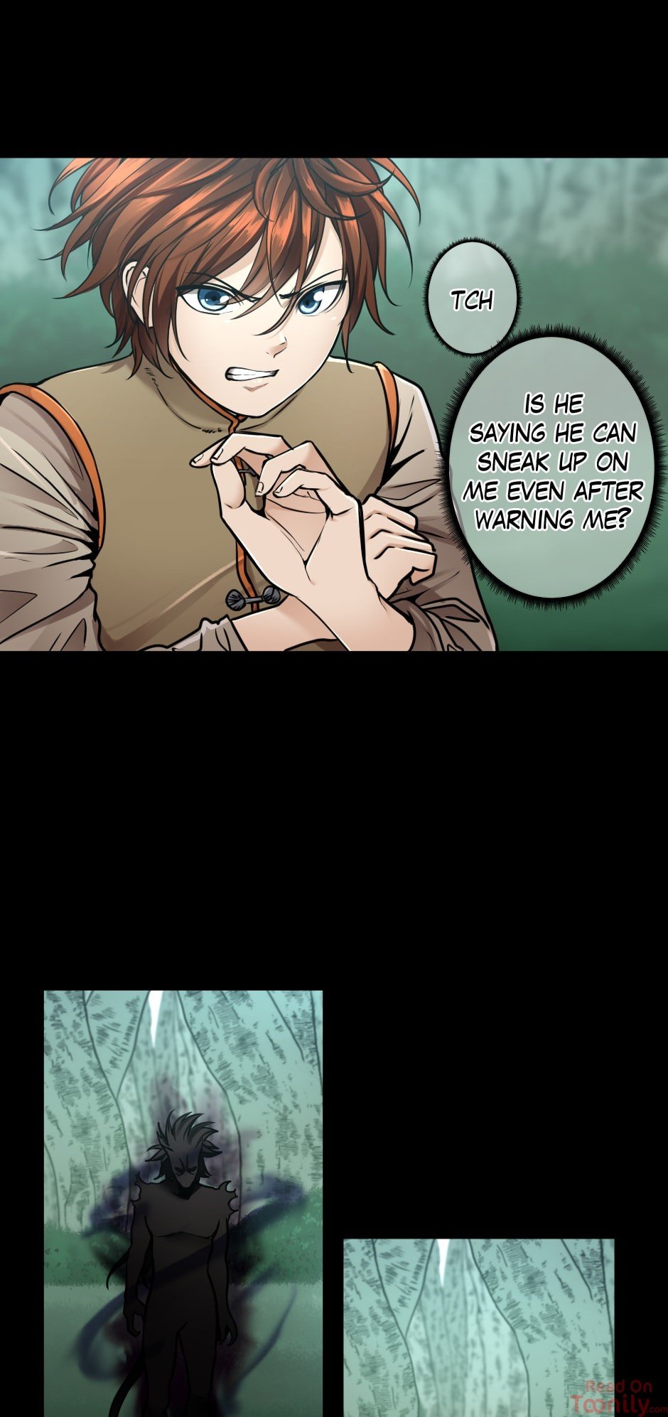 The Beginning After the End Manhwa - Chapter 28 Page 6