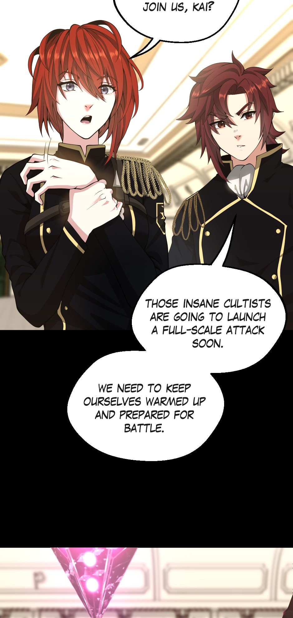 The Beginning After the End Manhwa - Chapter 134 Page 3