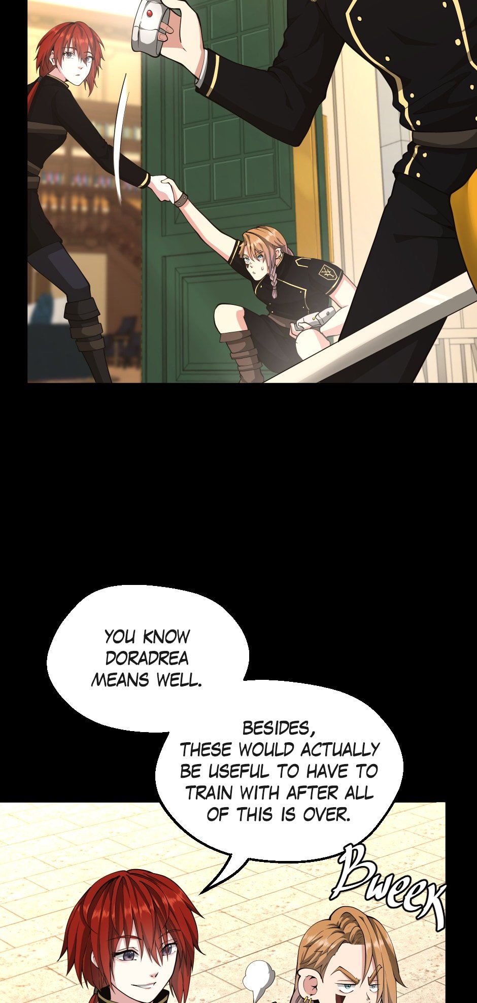 The Beginning After the End Manhwa - Chapter 134 Page 8