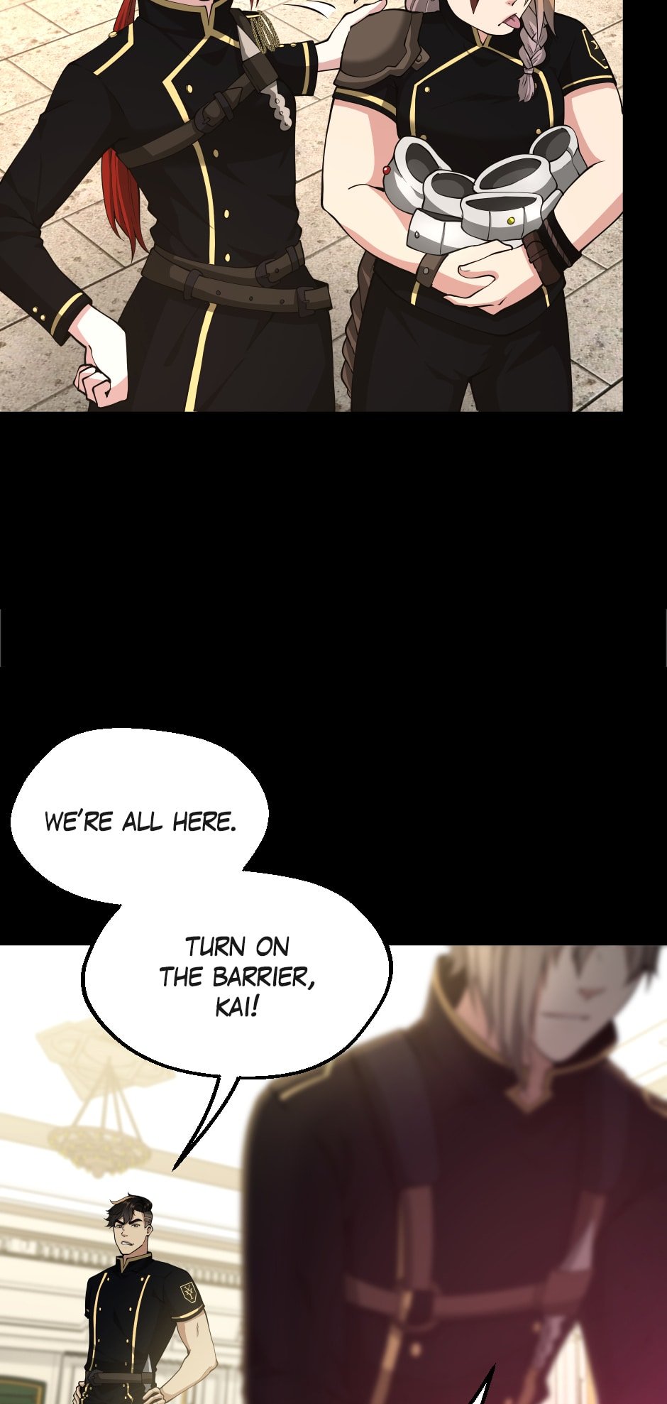 The Beginning After the End Manhwa - Chapter 134 Page 9