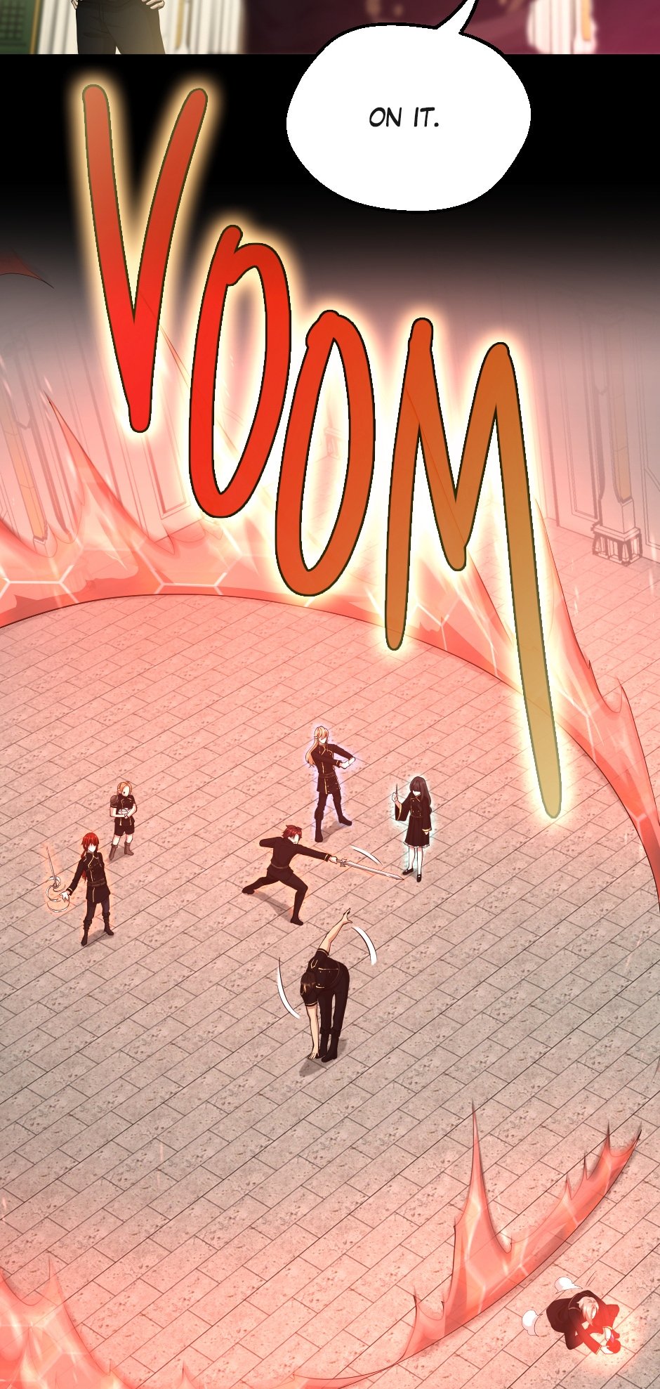 The Beginning After the End Manhwa - Chapter 134 Page 10