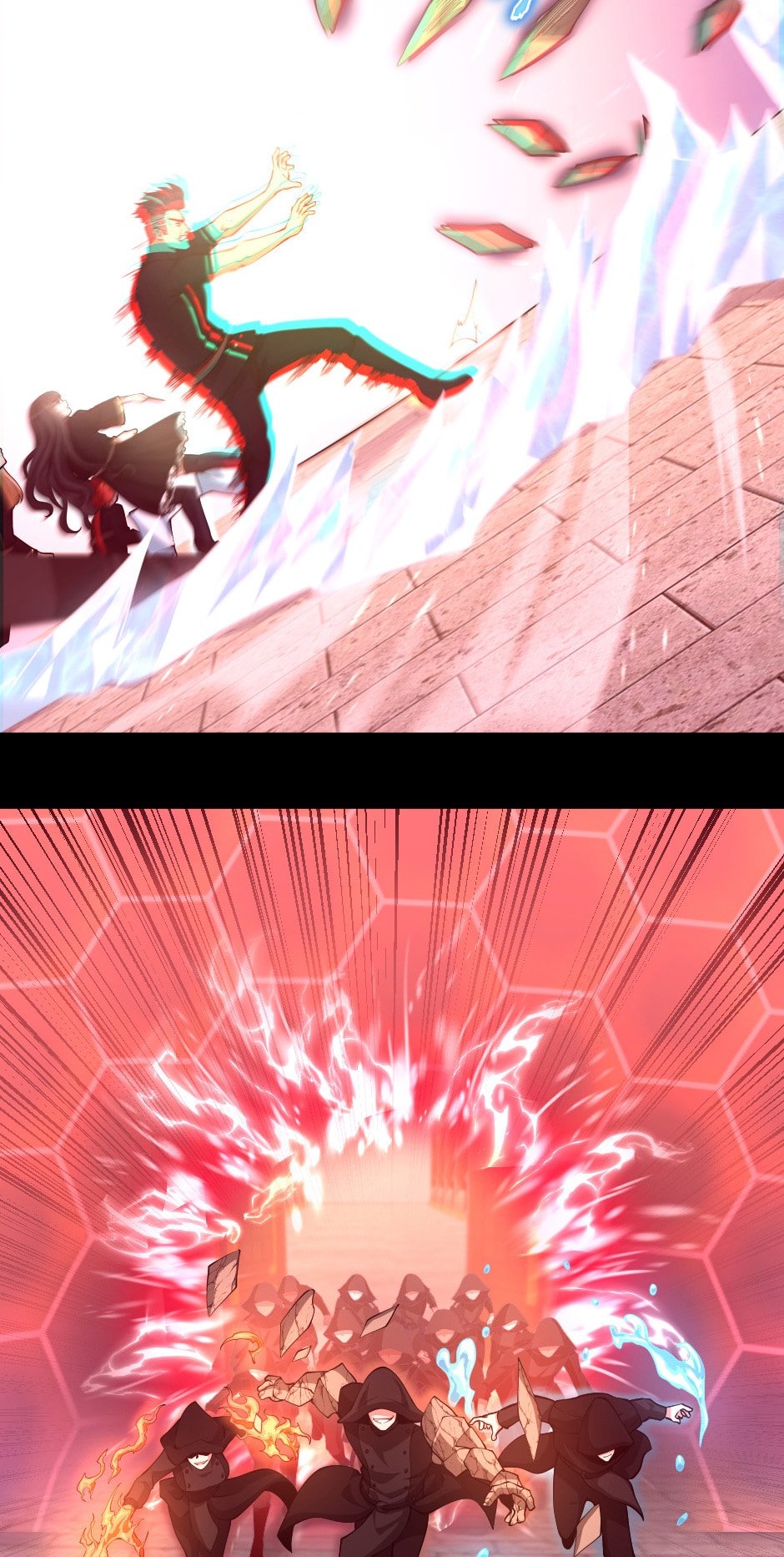 The Beginning After the End Manhwa - Chapter 134 Page 22