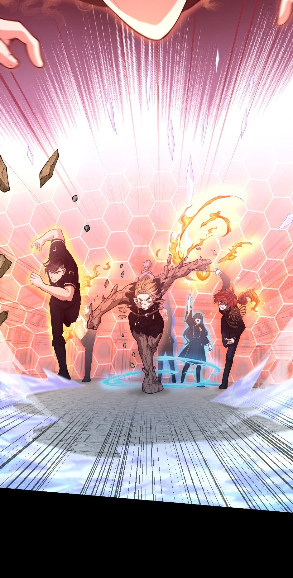 The Beginning After the End Manhwa - Chapter 134 Page 24