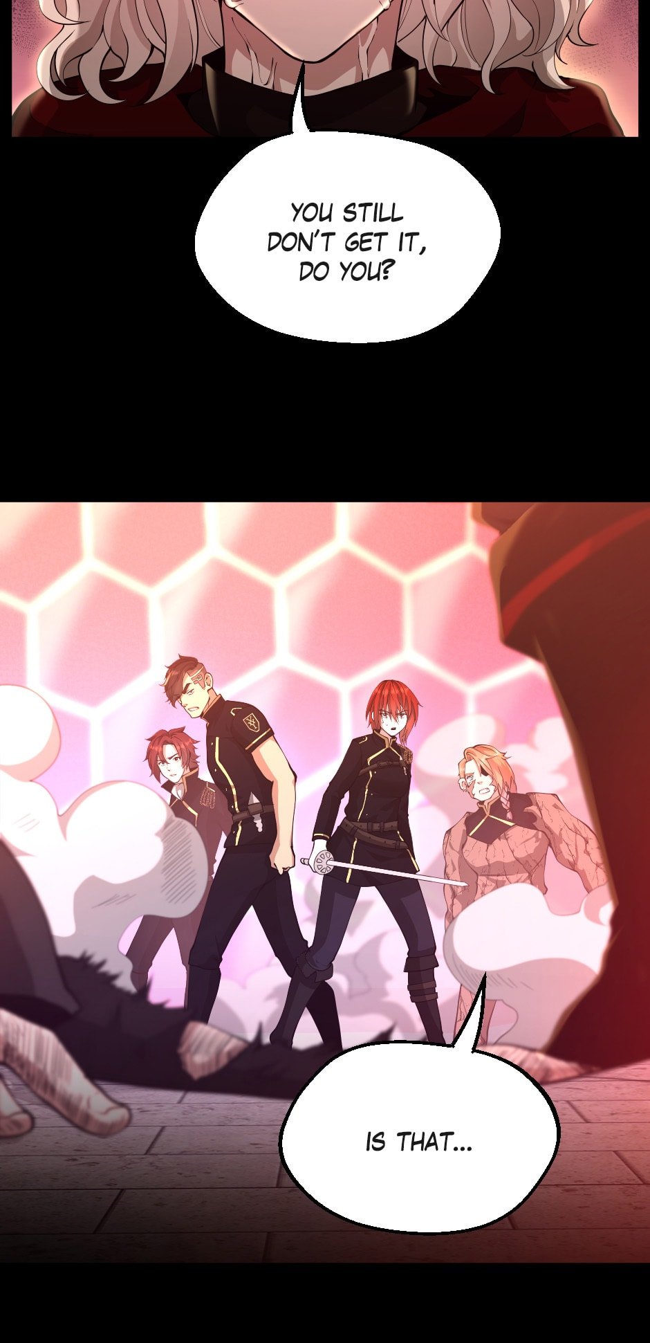 The Beginning After the End Manhwa - Chapter 134 Page 33