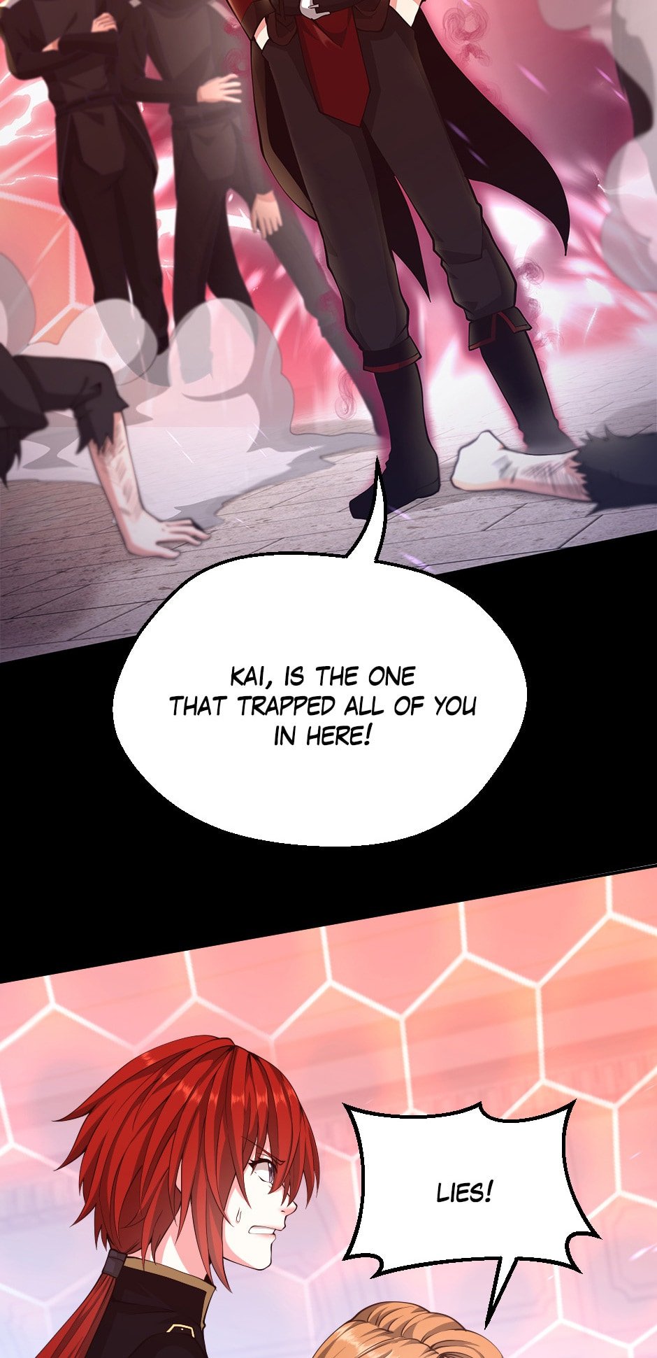 The Beginning After the End Manhwa - Chapter 134 Page 35