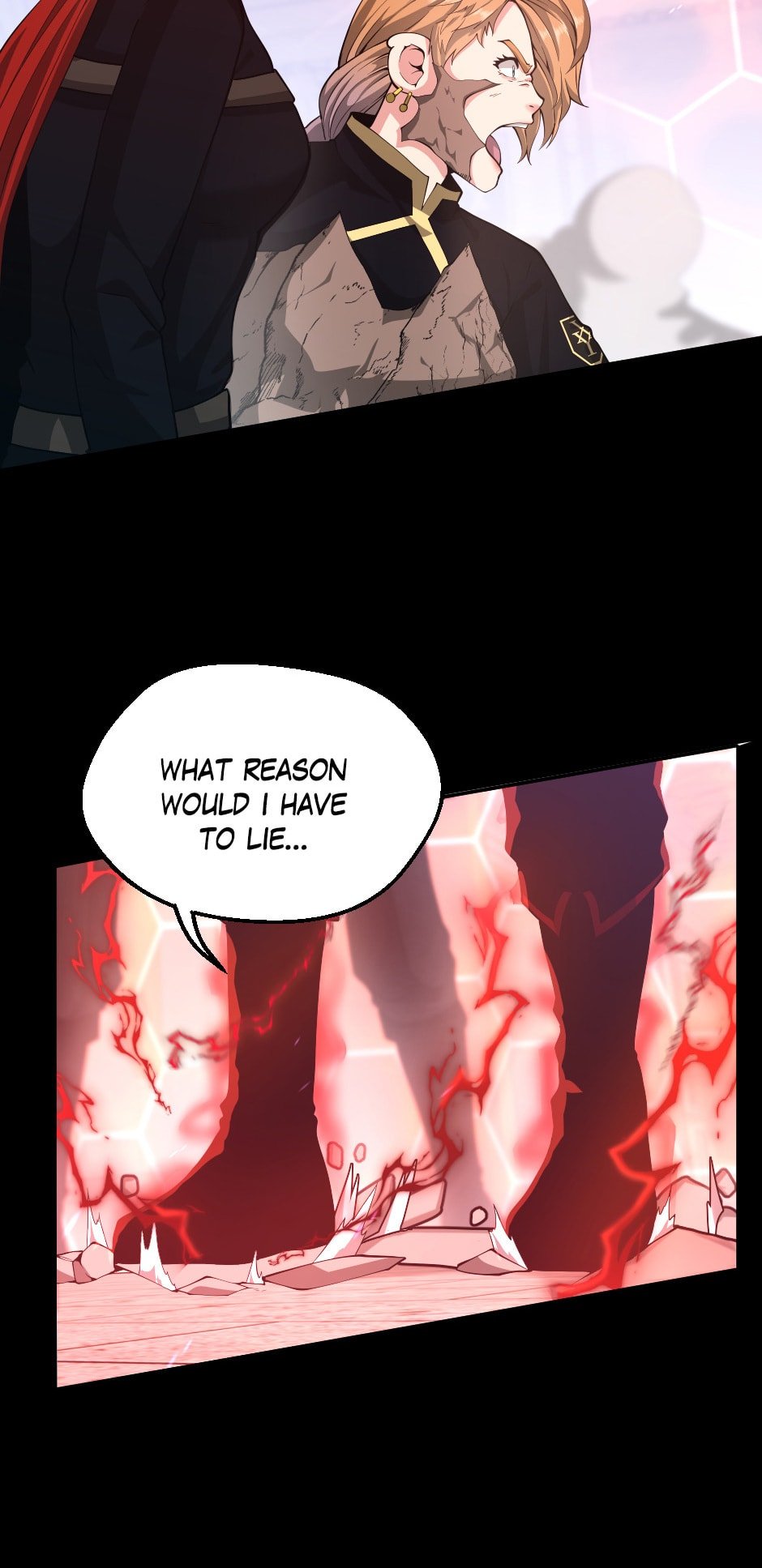 The Beginning After the End Manhwa - Chapter 134 Page 36