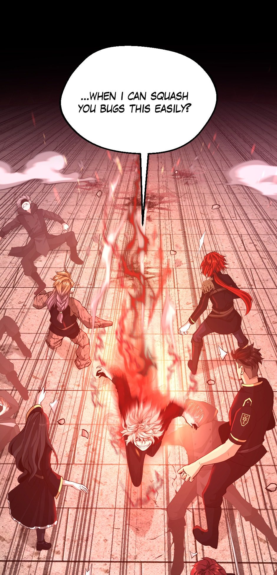 The Beginning After the End Manhwa - Chapter 134 Page 37