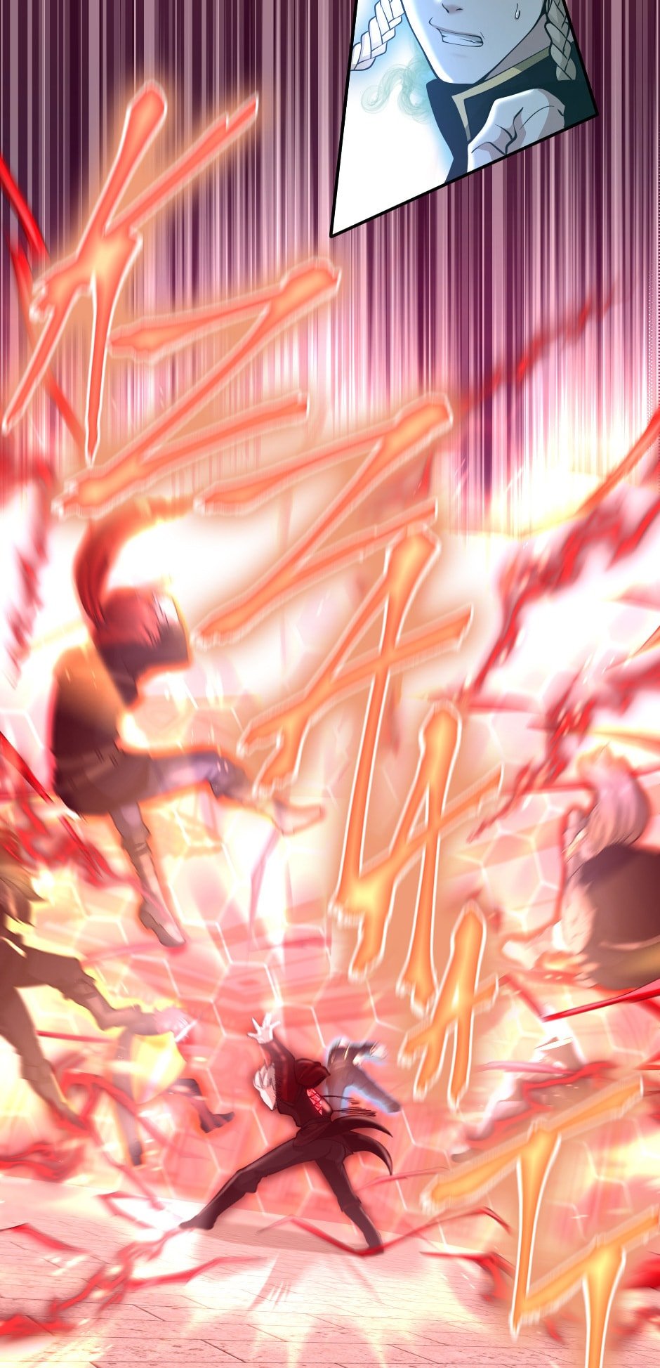 The Beginning After the End Manhwa - Chapter 134 Page 40