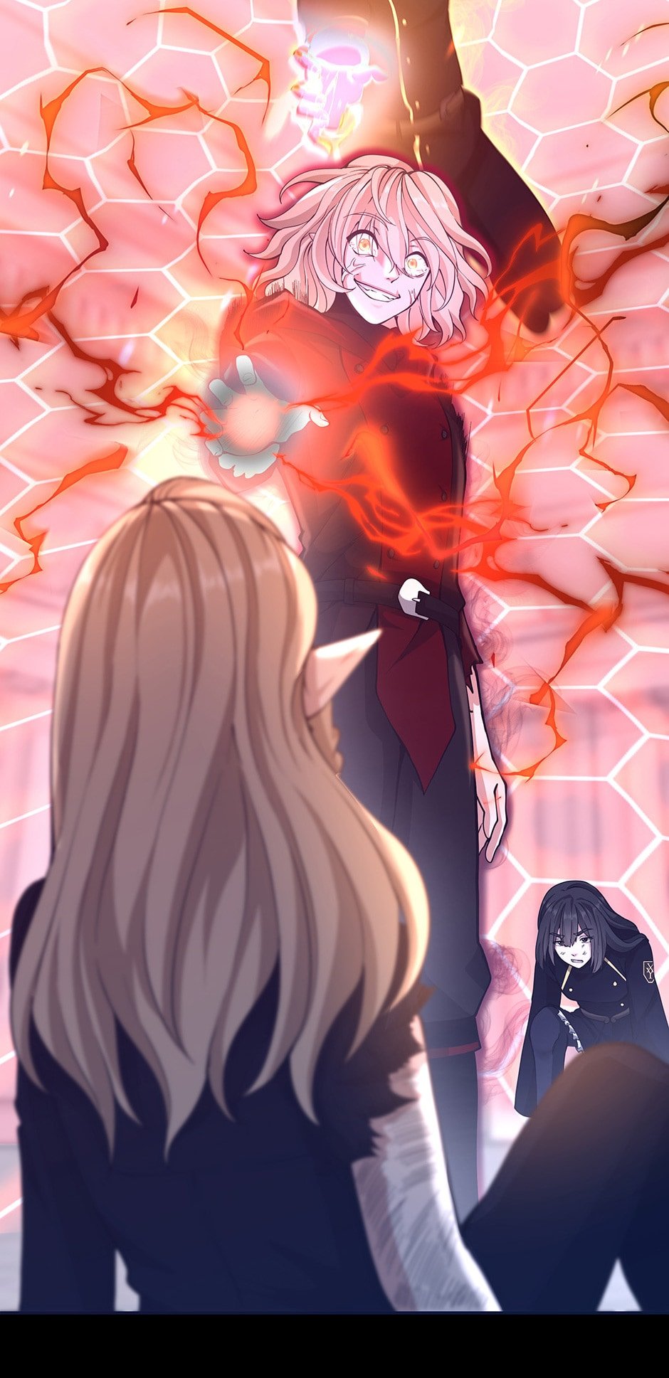 The Beginning After the End Manhwa - Chapter 134 Page 49