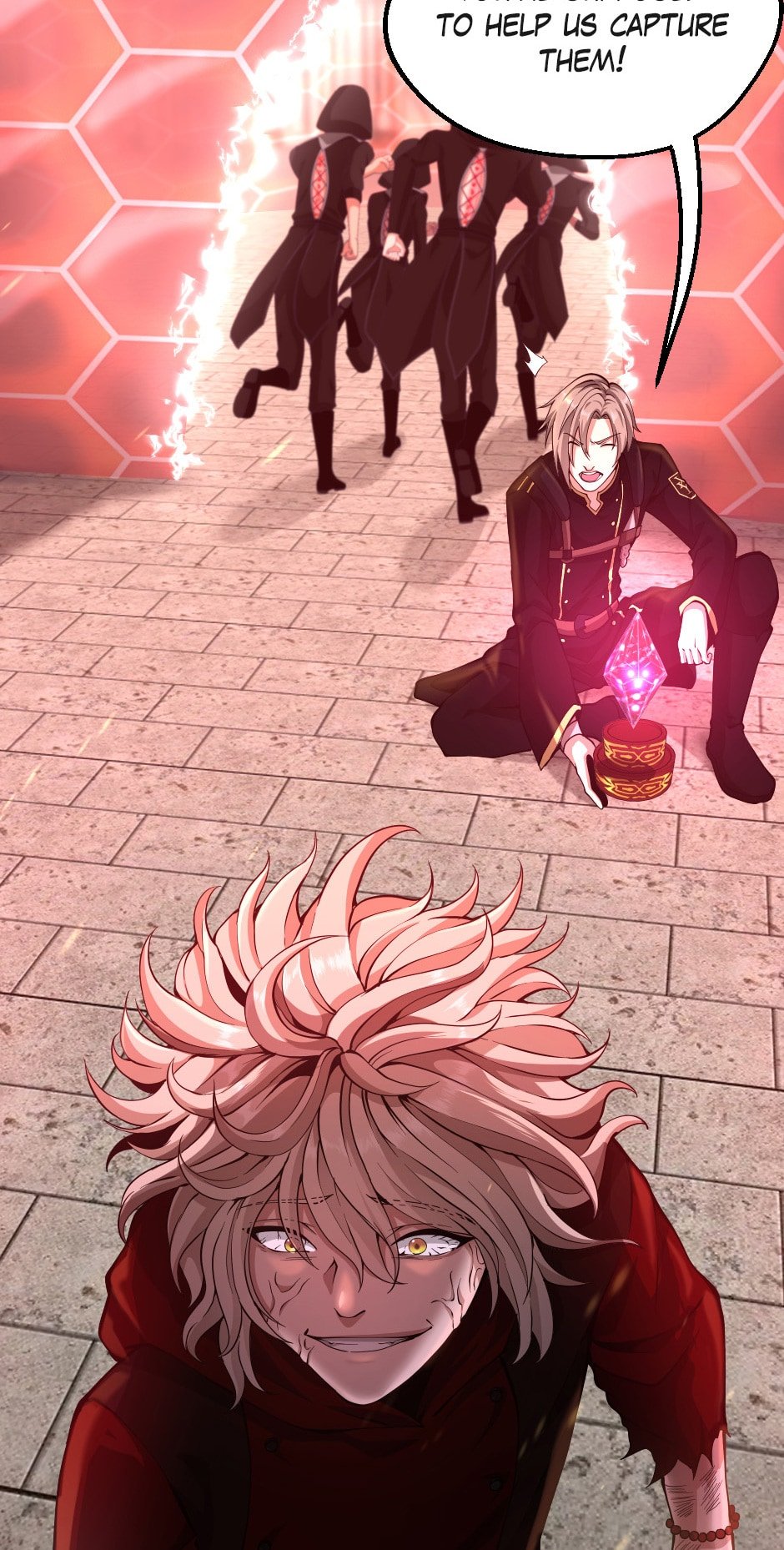 The Beginning After the End Manhwa - Chapter 134 Page 55