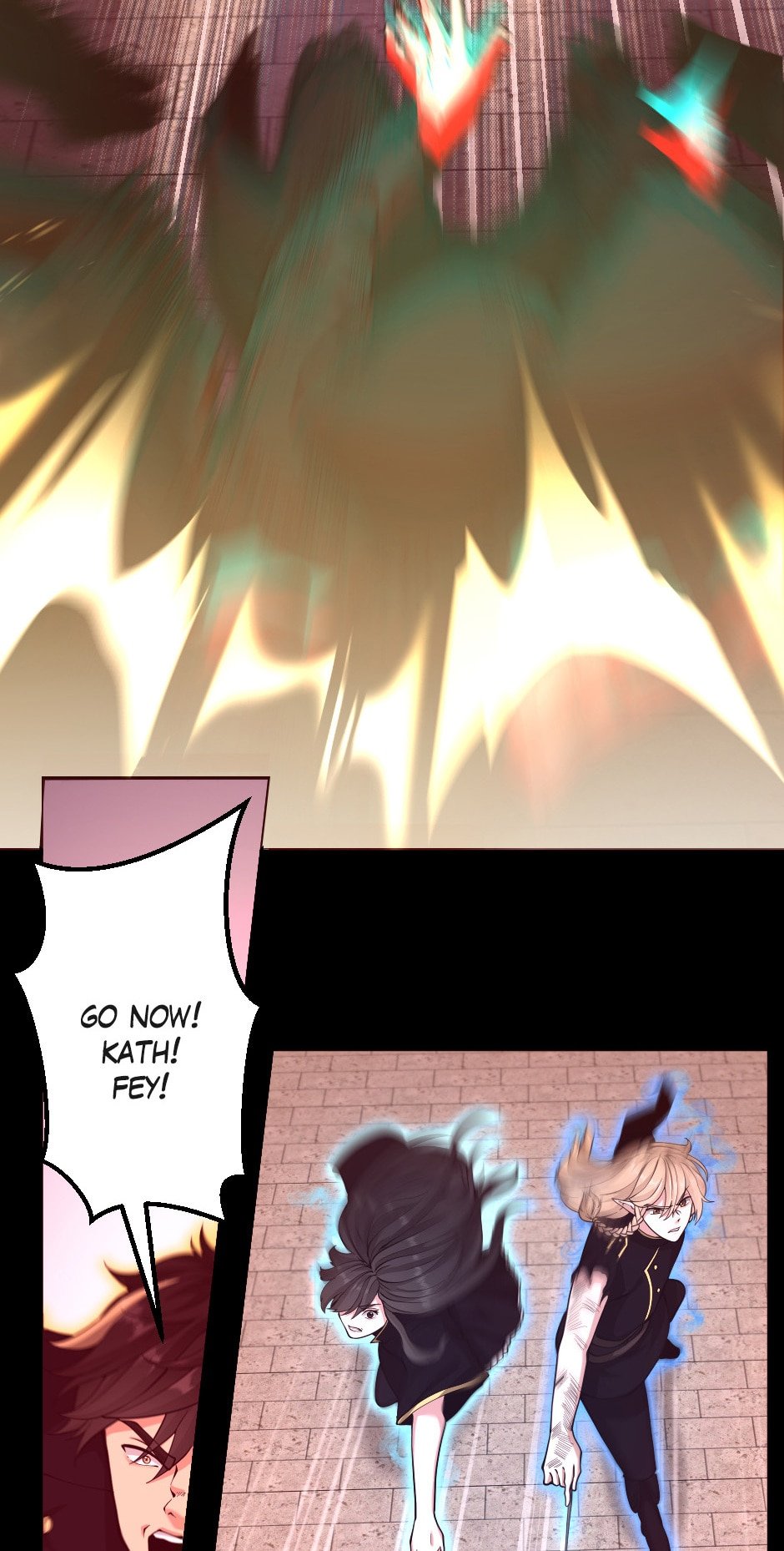 The Beginning After the End Manhwa - Chapter 134 Page 60