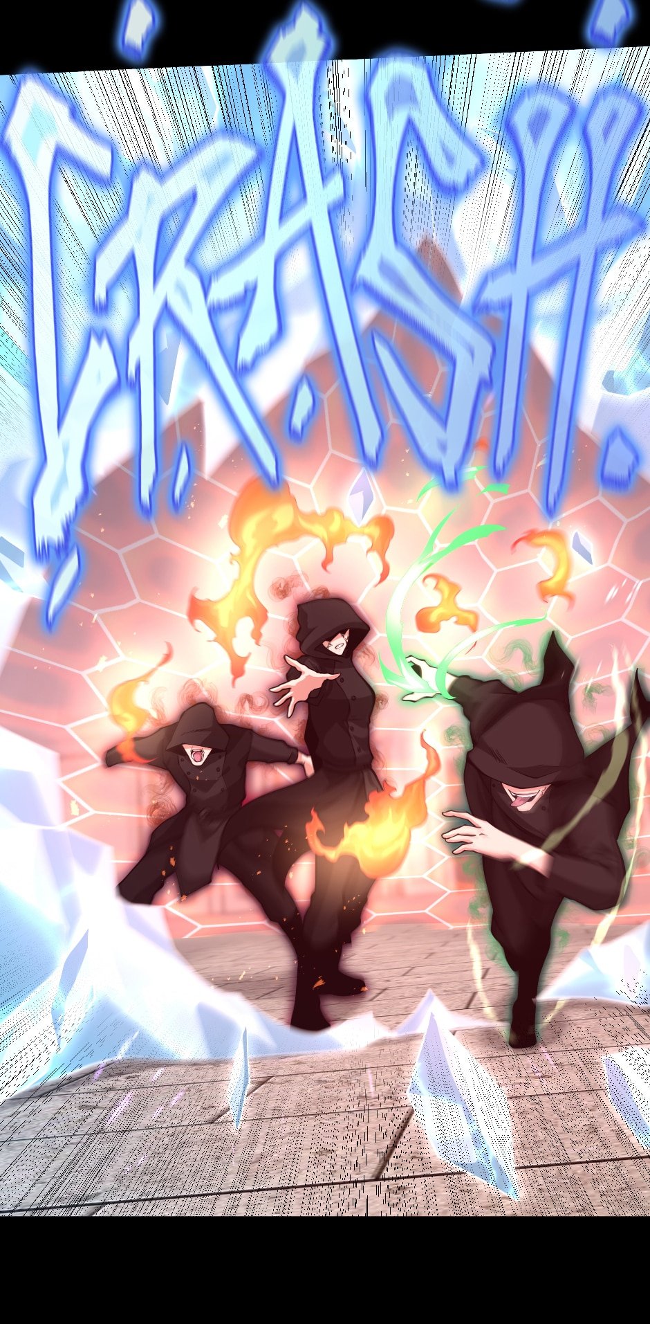 The Beginning After the End Manhwa - Chapter 134 Page 64