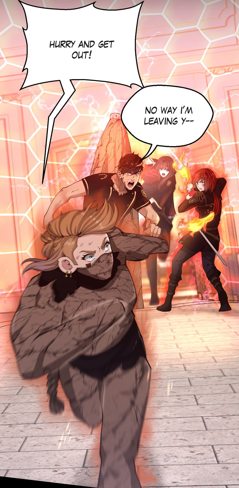 The Beginning After the End Manhwa - Chapter 134 Page 66