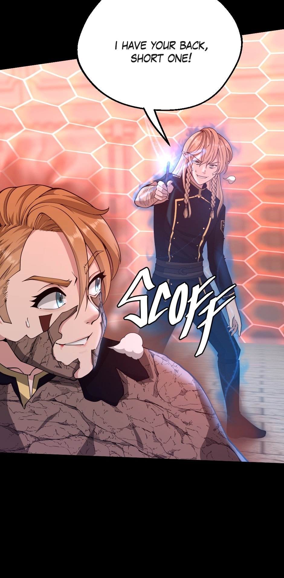 The Beginning After the End Manhwa - Chapter 134 Page 70