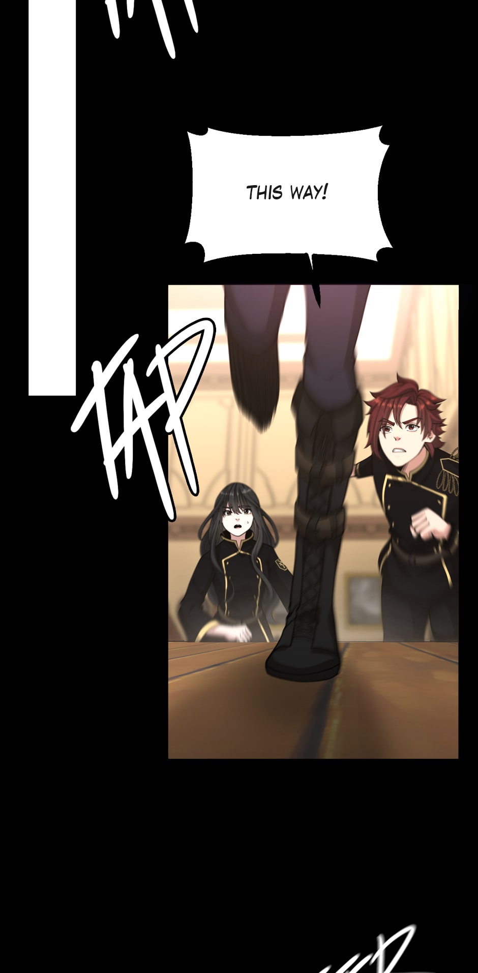 The Beginning After the End Manhwa - Chapter 134 Page 73