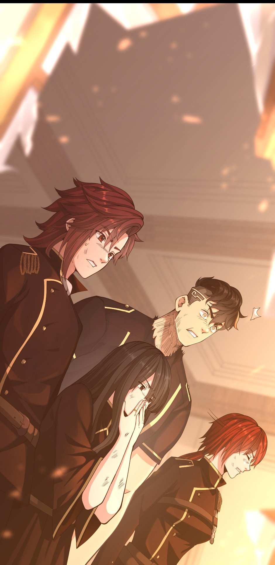 The Beginning After the End Manhwa - Chapter 134 Page 76