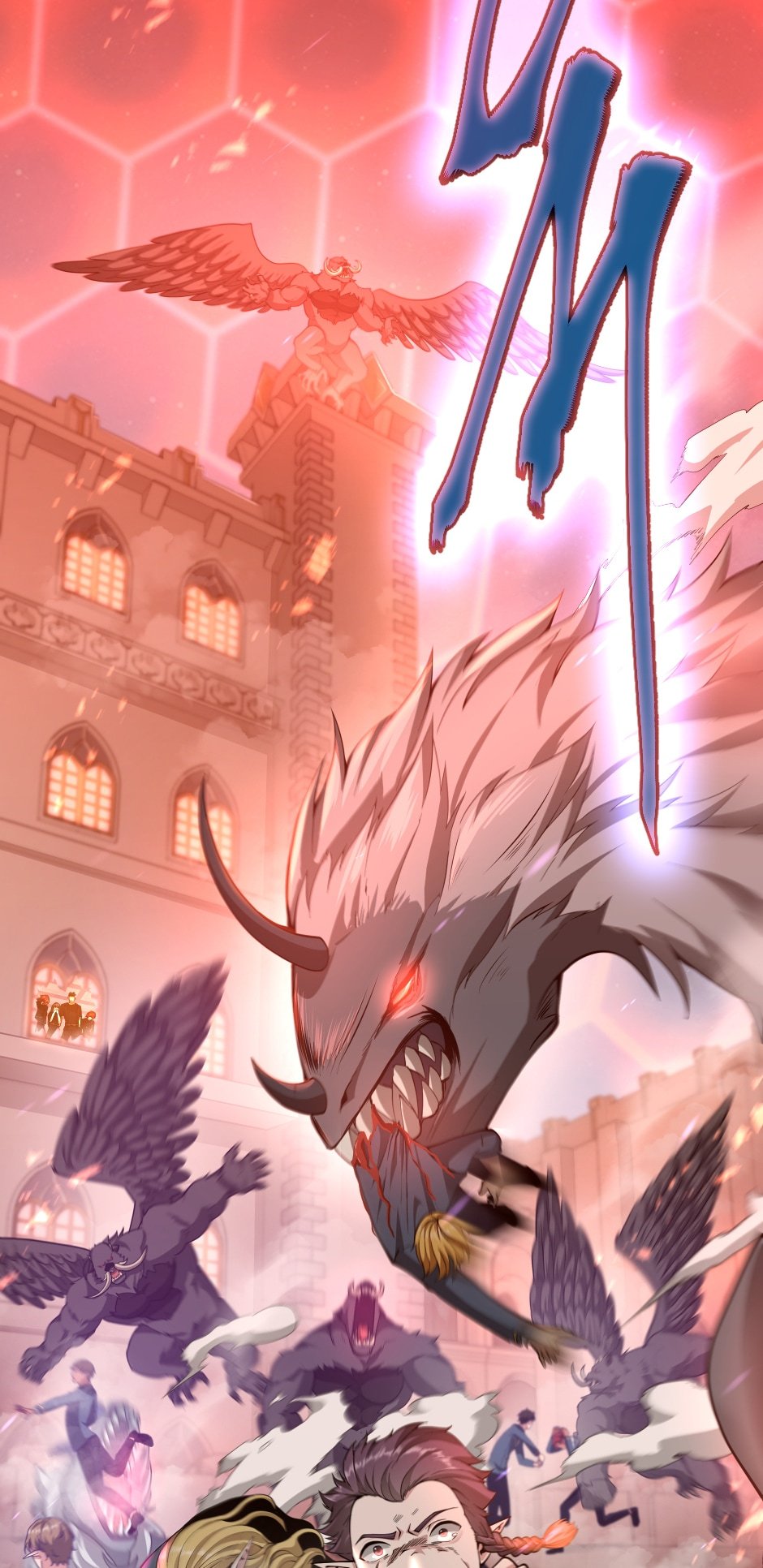 The Beginning After the End Manhwa - Chapter 134 Page 78