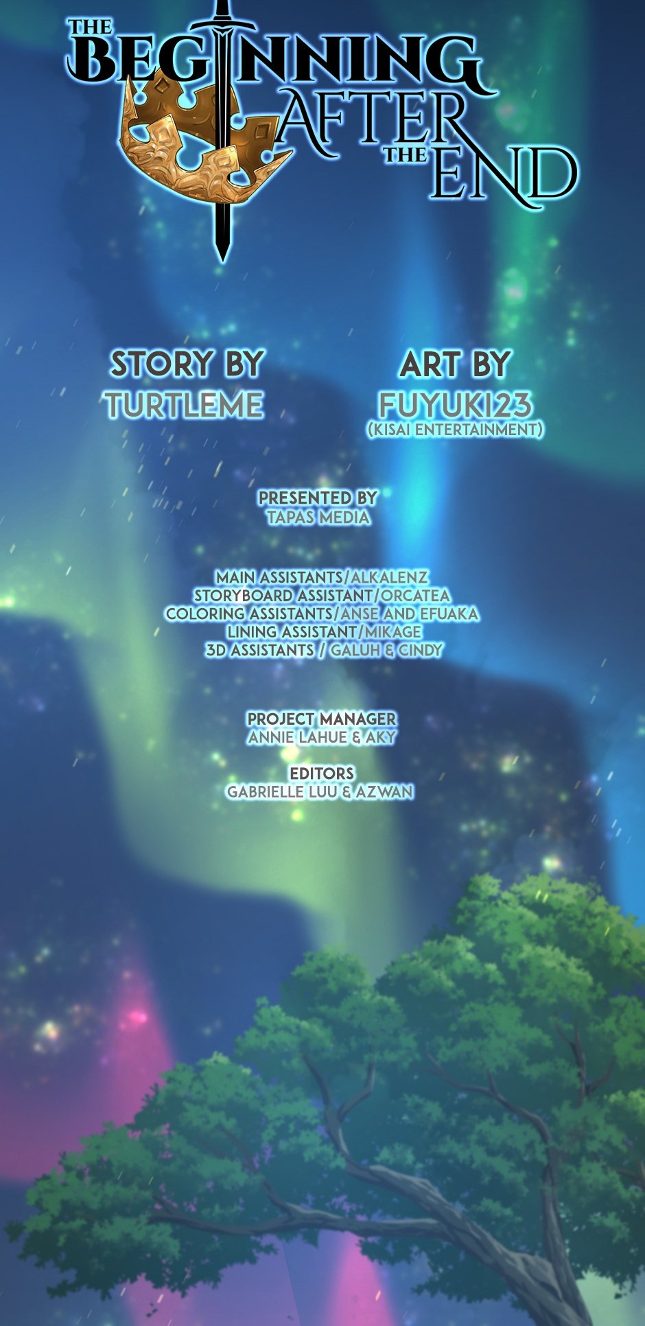 The Beginning After the End Manhwa - Chapter 134 Page 80