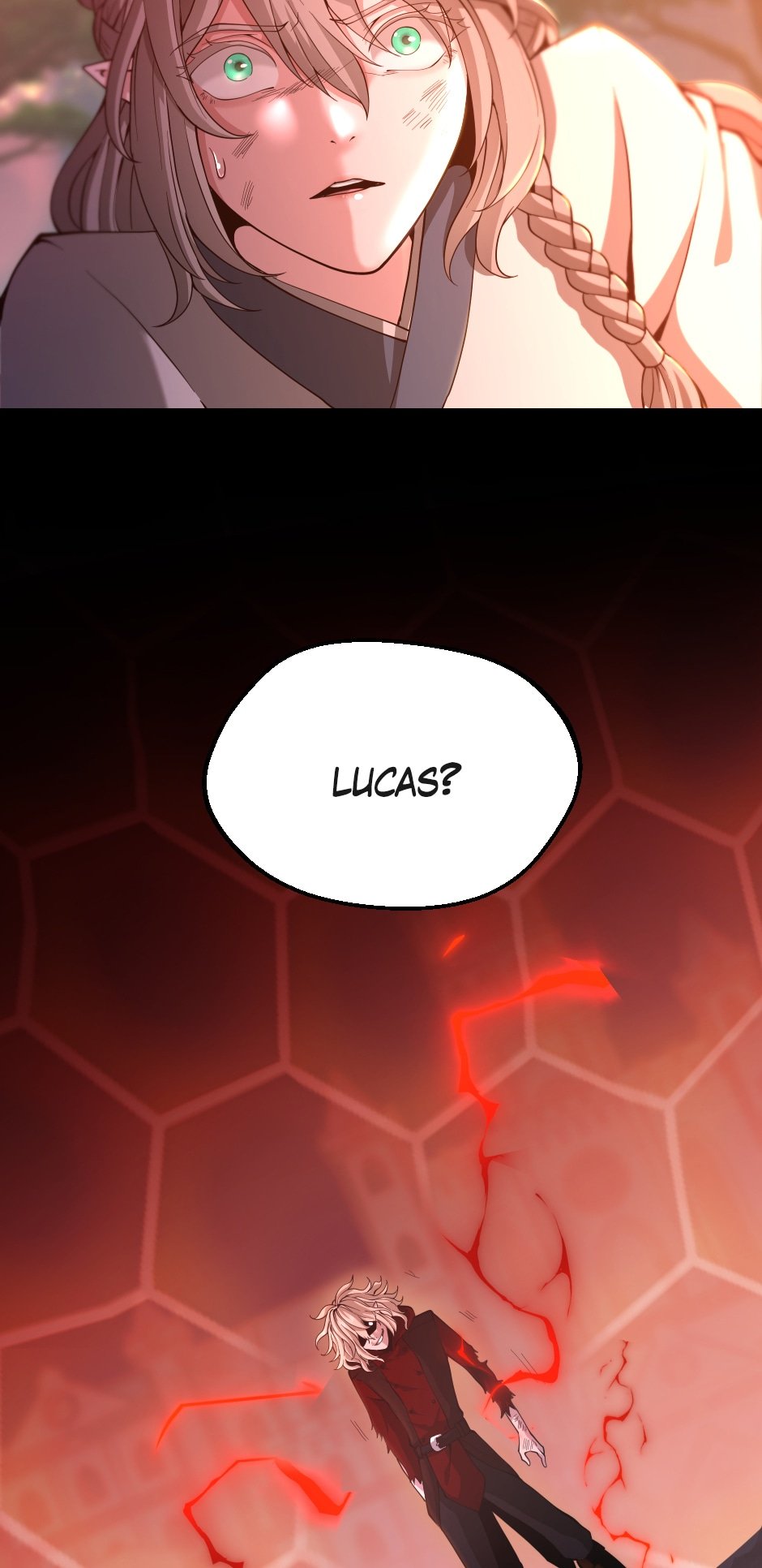 The Beginning After the End Manhwa - Chapter 134 Page 93