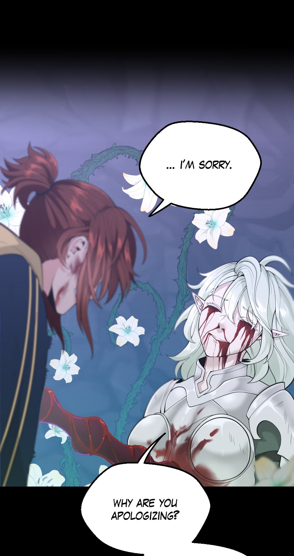 The Beginning After the End Manhwa - Chapter 119 Page 51