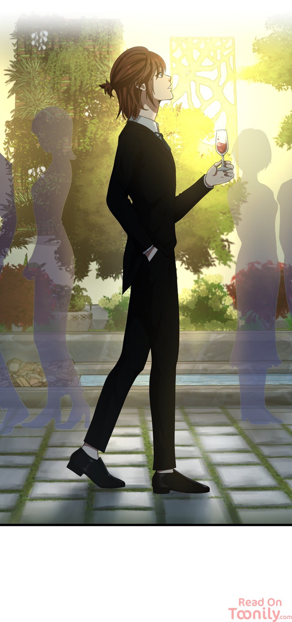 The Beginning After the End Manhwa - Chapter 84 Page 1