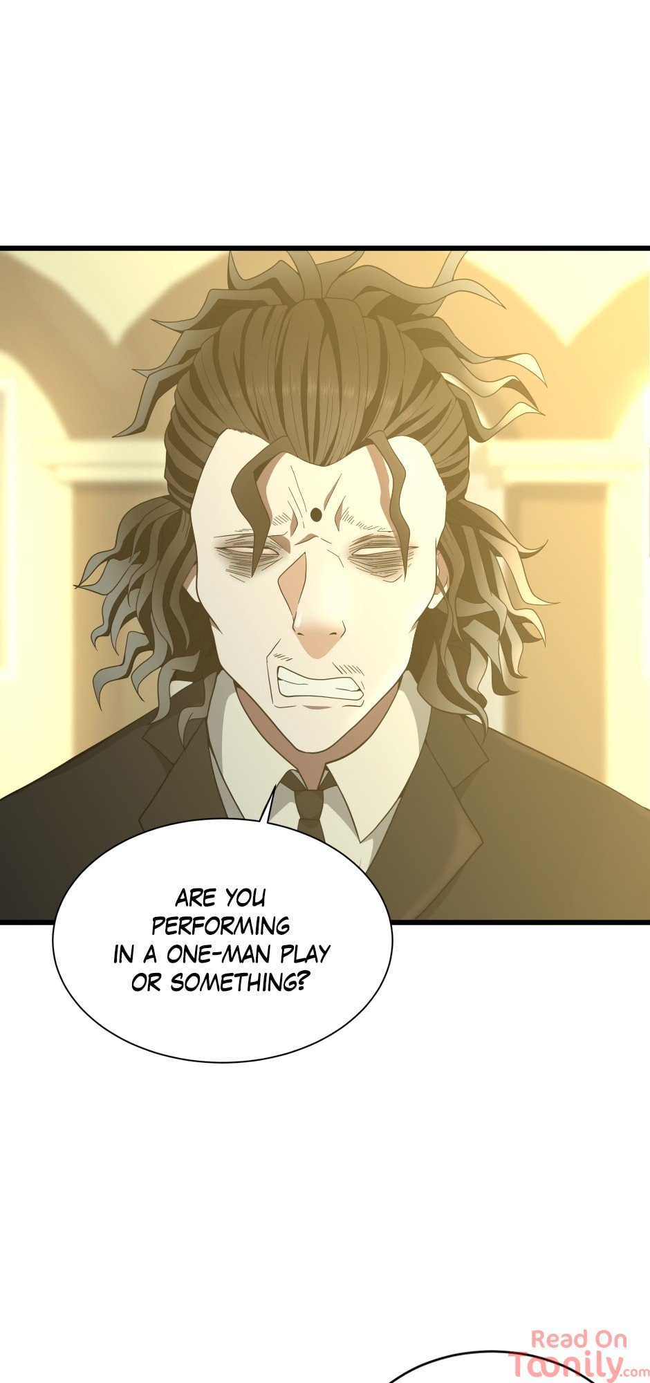 The Beginning After the End Manhwa - Chapter 84 Page 2