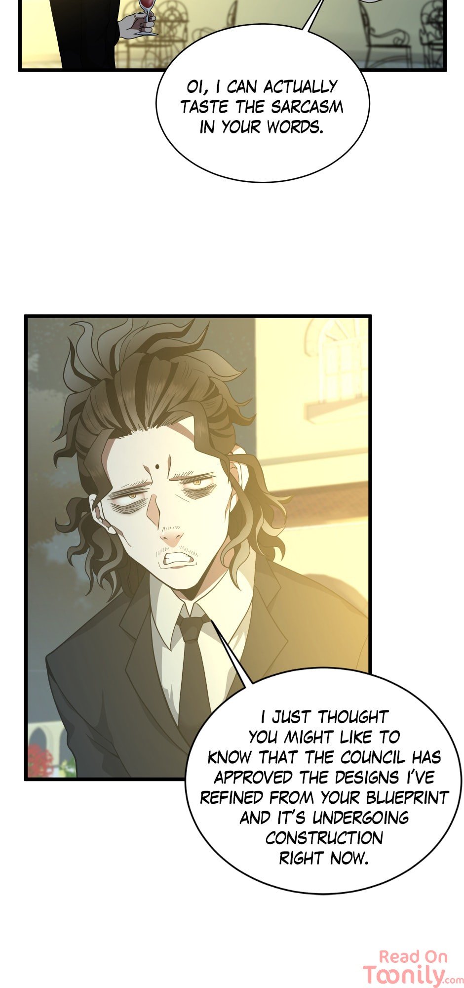 The Beginning After the End Manhwa - Chapter 84 Page 4