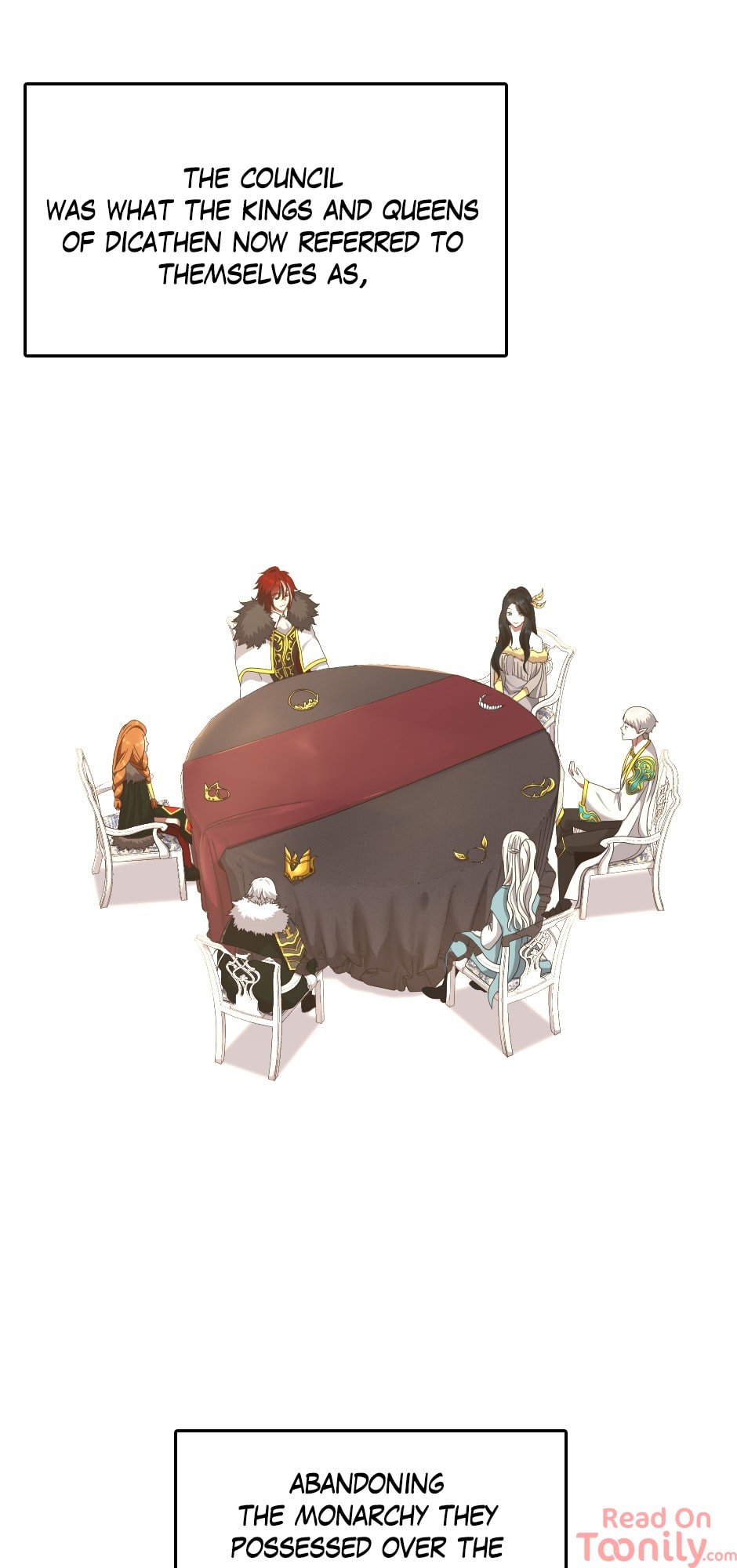 The Beginning After the End Manhwa - Chapter 84 Page 5