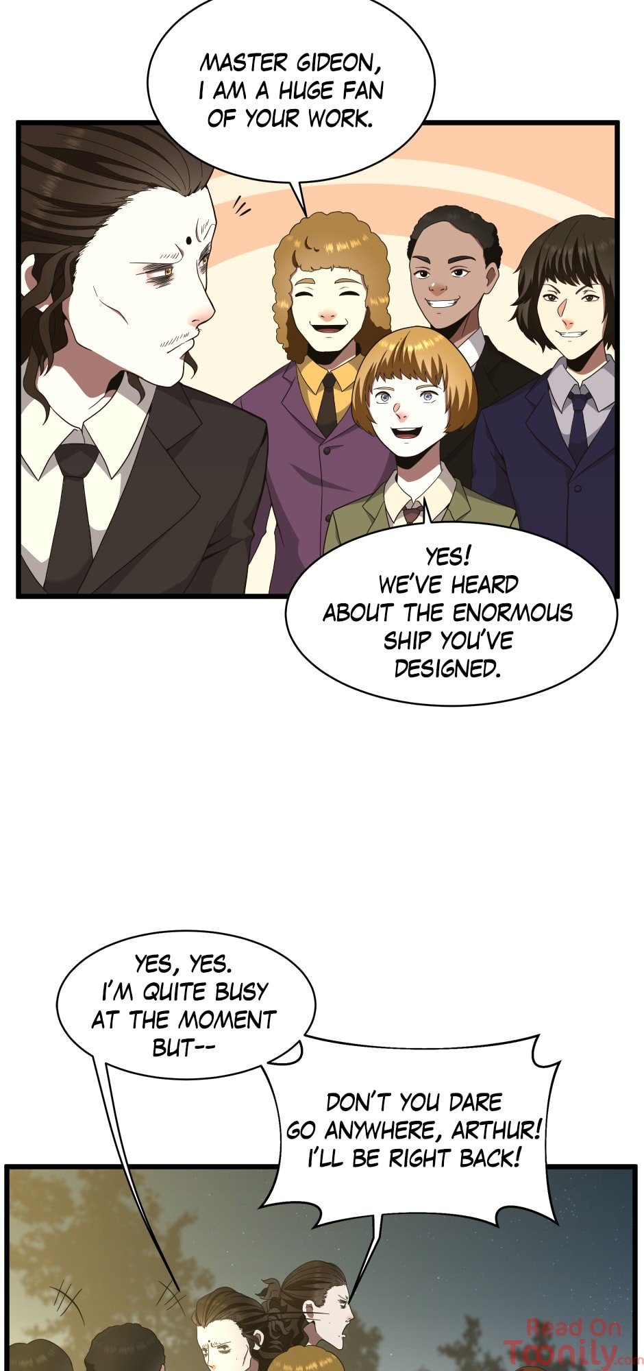 The Beginning After the End Manhwa - Chapter 84 Page 8